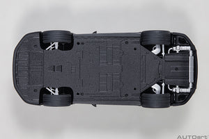 1/18 Porsche 911 (991.2) GT2 Weissach Package, black 1:18
