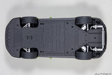 Indlæs billede til gallerivisning 1/18 Porsche 911 (991.2) GT2 Weissach Package, acid green 1:18