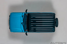 Indlæs billede til gallerivisning SUZUKI JIMNY JB64 LHD 2018 BRISK BLUE MET 1:18