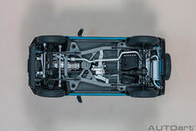 Indlæs billede til gallerivisning SUZUKI JIMNY JB64 LHD 2018 BRISK BLUE MET 1:18