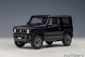 1/18 Suzuki Jimny, black 1:18