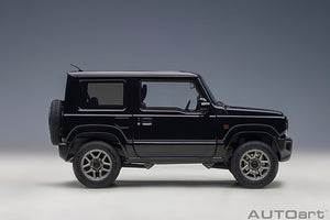 1/18 Suzuki Jimny, black 1:18