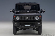 Indlæs billede til gallerivisning 1/18 Suzuki Jimny, black 1:18