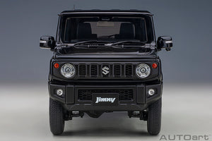 1/18 Suzuki Jimny, black 1:18