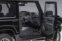 Indlæs billede til gallerivisning 1/18 Suzuki Jimny, black 1:18