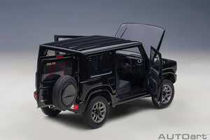 1/18 Suzuki Jimny, black 1:18