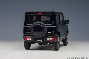 1/18 Suzuki Jimny, black 1:18