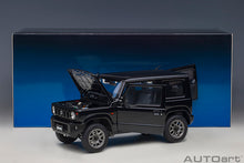 Indlæs billede til gallerivisning 1/18 Suzuki Jimny, black 1:18