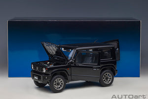 1/18 Suzuki Jimny, black 1:18