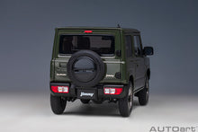 Indlæs billede til gallerivisning 1/18 Suzuki Jimny, jungle green 1:18