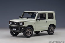 Indlæs billede til gallerivisning 1/18 Suzuki Jimny, pure white pearl 1:18