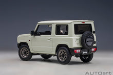 Indlæs billede til gallerivisning 1/18 Suzuki Jimny, pure white pearl 1:18