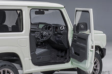 Indlæs billede til gallerivisning 1/18 Suzuki Jimny, pure white pearl 1:18