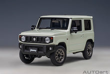 Indlæs billede til gallerivisning 1/18 Suzuki Jimny, pure white pearl 1:18