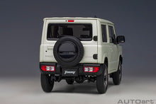 Indlæs billede til gallerivisning 1/18 Suzuki Jimny, pure white pearl 1:18