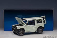 Indlæs billede til gallerivisning 1/18 Suzuki Jimny, pure white pearl 1:18