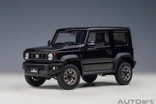 Indlæs billede til gallerivisning SUZUKI JIMNY SIERRA JB74 2018 BLUISH BLACK PEARL