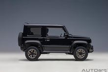 Indlæs billede til gallerivisning SUZUKI JIMNY SIERRA JB74 2018 BLUISH BLACK PEARL