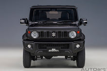 Indlæs billede til gallerivisning SUZUKI JIMNY SIERRA JB74 2018 BLUISH BLACK PEARL