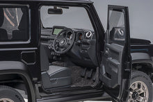 Indlæs billede til gallerivisning SUZUKI JIMNY SIERRA JB74 2018 BLUISH BLACK PEARL