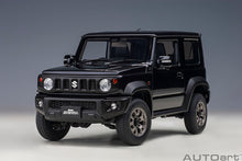 Indlæs billede til gallerivisning SUZUKI JIMNY SIERRA JB74 2018 BLUISH BLACK PEARL