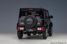 Indlæs billede til gallerivisning SUZUKI JIMNY SIERRA JB74 2018 BLUISH BLACK PEARL