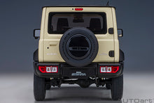 Indlæs billede til gallerivisning SUZUKI JIMNY SIERRA JB74 2018 CHIFFON IVORY