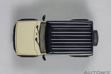 Indlæs billede til gallerivisning SUZUKI JIMNY SIERRA JB74 2018 CHIFFON IVORY 1:18
