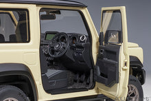 Indlæs billede til gallerivisning SUZUKI JIMNY SIERRA JB74 2018 CHIFFON IVORY