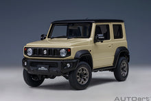 Indlæs billede til gallerivisning SUZUKI JIMNY SIERRA JB74 2018 CHIFFON IVORY
