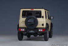 Indlæs billede til gallerivisning SUZUKI JIMNY SIERRA JB74 2018 CHIFFON IVORY