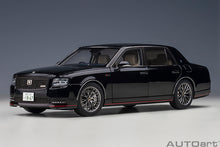 Indlæs billede til gallerivisning 1/18 Toyota Century GRMN, black 1:18