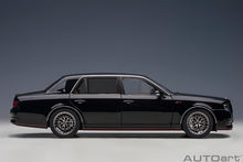 Indlæs billede til gallerivisning 1/18 Toyota Century GRMN, black 1:18