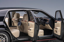 Indlæs billede til gallerivisning 1/18 Toyota Century GRMN, black 1:18