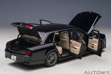 Indlæs billede til gallerivisning 1/18 Toyota Century GRMN, black 1:18