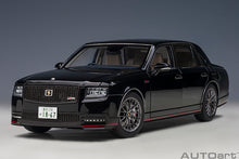 Indlæs billede til gallerivisning 1/18 Toyota Century GRMN, black 1:18