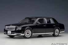 Indlæs billede til gallerivisning TOYOTA CENTURY 2018 (WITH CURTAIN) BLACK 1:18