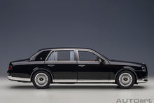 Indlæs billede til gallerivisning TOYOTA CENTURY 2018 (WITH CURTAIN) BLACK 1:18