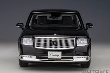 Indlæs billede til gallerivisning TOYOTA CENTURY 2018 (WITH CURTAIN) BLACK 1:18