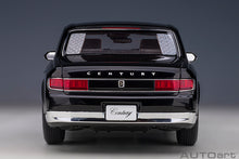 Indlæs billede til gallerivisning TOYOTA CENTURY 2018 (WITH CURTAIN) BLACK 1:18