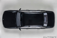 Indlæs billede til gallerivisning TOYOTA CENTURY 2018 (WITH CURTAIN) BLACK 1:18