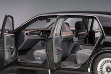 Indlæs billede til gallerivisning TOYOTA CENTURY 2018 (WITH CURTAIN) BLACK 1:18