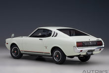 Indlæs billede til gallerivisning 1/18 1973 Toyota Celica Liftback 2000 GT (RA25), white 1:18