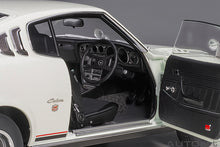 Indlæs billede til gallerivisning 1/18 1973 Toyota Celica Liftback 2000 GT (RA25), white 1:18