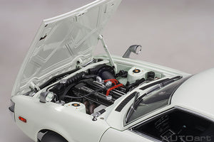 1/18 1973 Toyota Celica Liftback 2000 GT (RA25), white 1:18