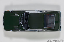 Indlæs billede til gallerivisning 1/18 Toyota Celica Liftback 2000 GT (RA25), 1973, moss green 1:18