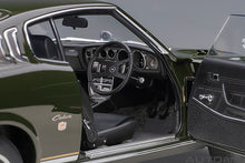 Indlæs billede til gallerivisning 1/18 Toyota Celica Liftback 2000 GT (RA25), 1973, moss green 1:18