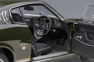 1/18 Toyota Celica Liftback 2000 GT (RA25), 1973, moss green 1:18