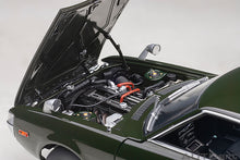 Indlæs billede til gallerivisning 1/18 Toyota Celica Liftback 2000 GT (RA25), 1973, moss green 1:18