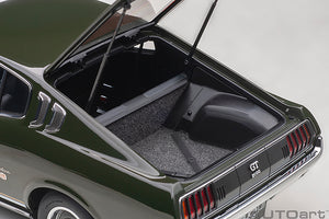 1/18 Toyota Celica Liftback 2000 GT (RA25), 1973, moss green 1:18